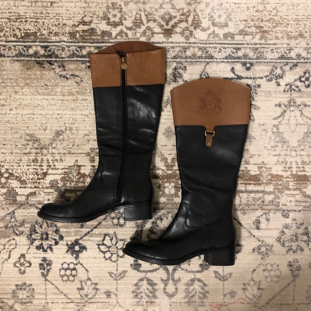 Franco Sarto riding boots